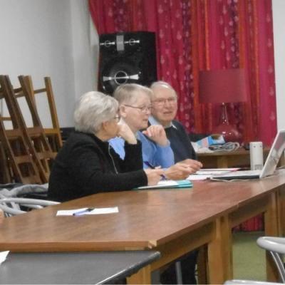 Assemblée générale de la section AFEH 41/18/28